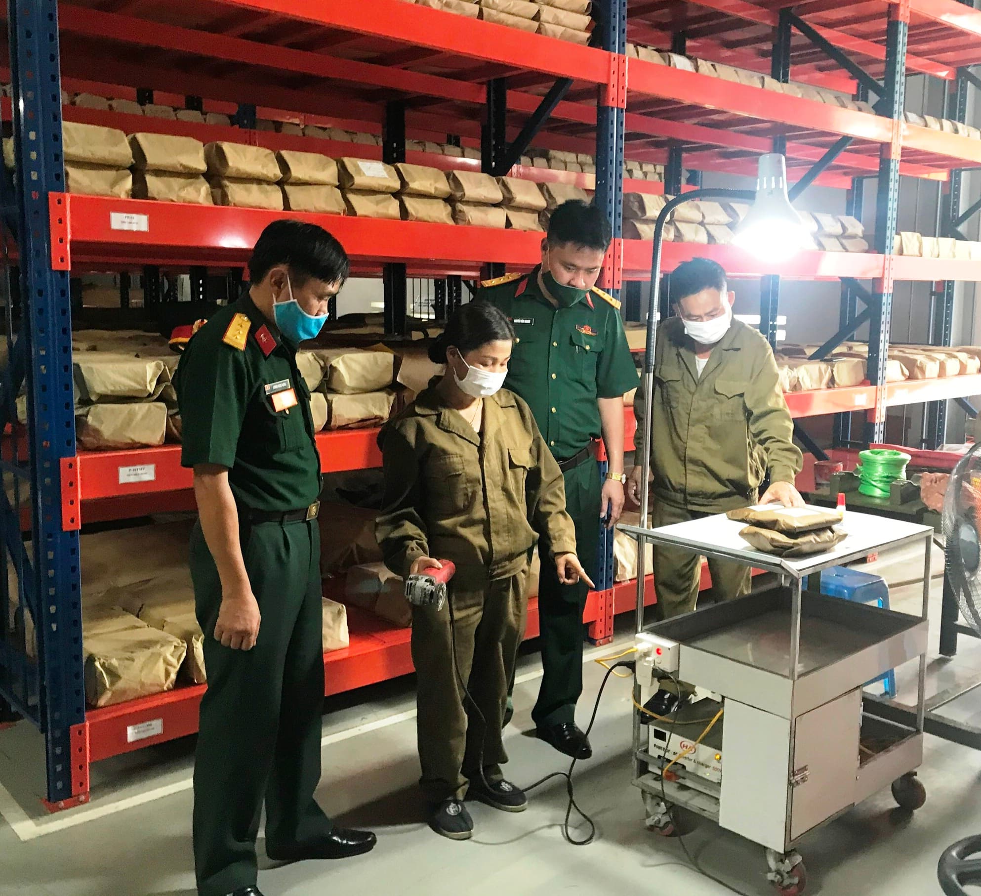 Sáng kiến từ thực tiễn, nhân rộng trong phong trào lao động sáng tạo