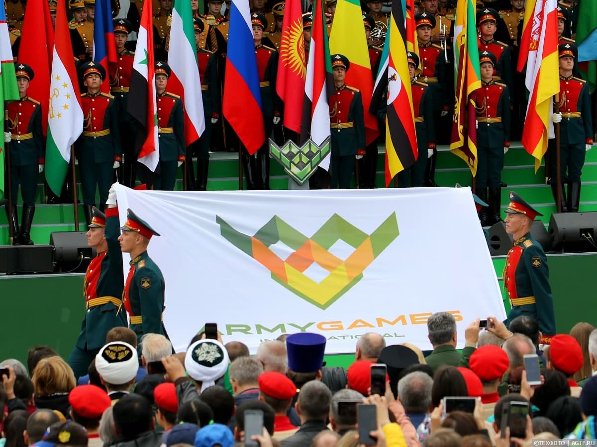 Army Games 2021 thiết lập kỷ lục mới