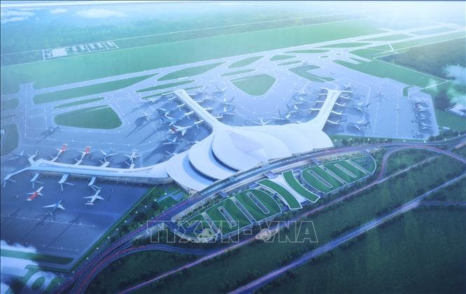 Nghiên cứu khung bồi thường hai tuyến kết nối sân bay Long Thành