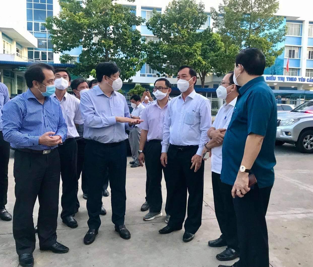 Bản tin Covid-19 tối 1-8: 4.423 bệnh nhân được công bố khỏi bệnh