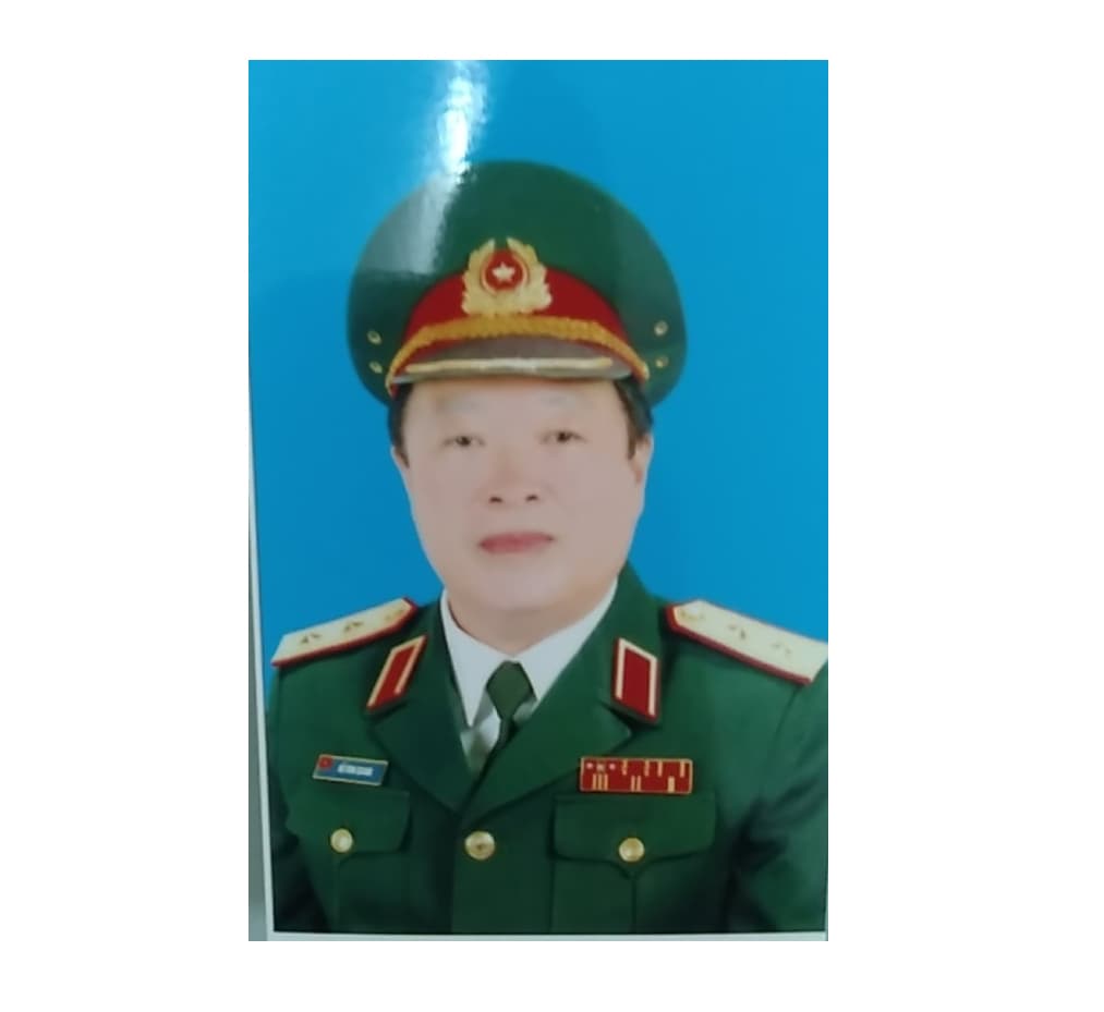 Đồng chí Trung tướng Đỗ Vinh Quang từ trần