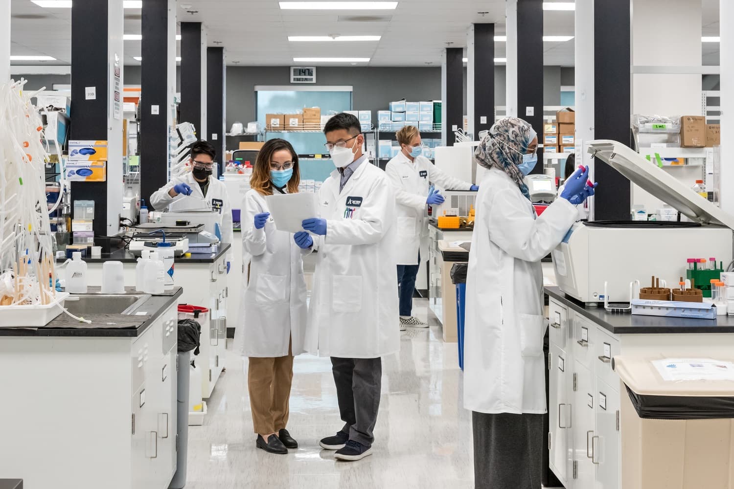 Vingroup nhận chuyển giao độc quyền công nghệ sản xuất vắc xin phòng Covid-19