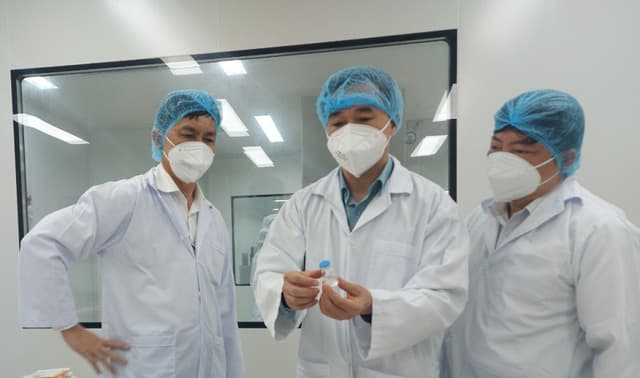 Bộ Y tế đề nghị các đơn vị, địa phương đẩy nhanh tốc độ tiêm chủng vaccine Covid-19