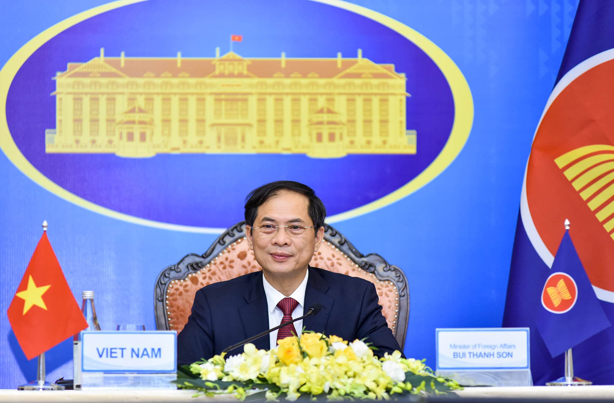 Đoàn kết và thống nhất là nền tảng cho sức mạnh của ASEAN
