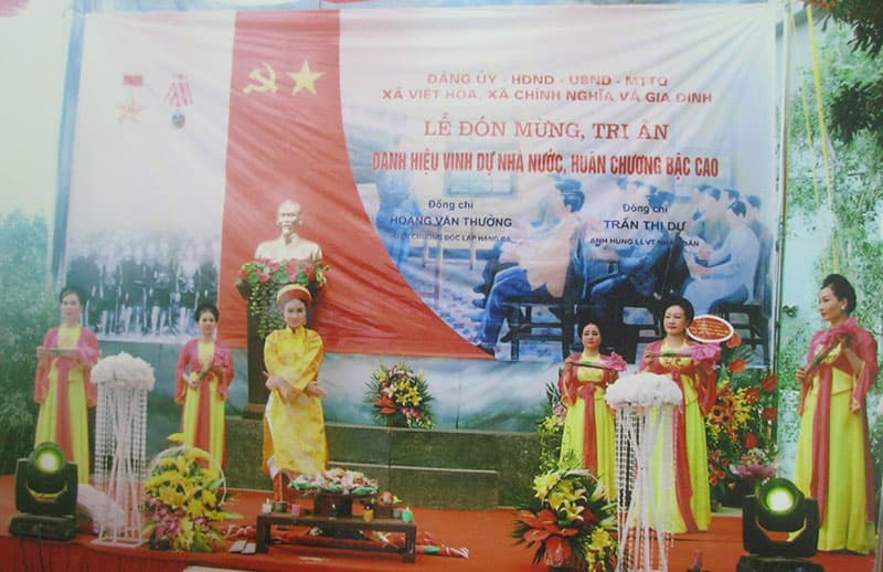 “Lũy thép” Việt Hòa trong kháng chiến chống Pháp