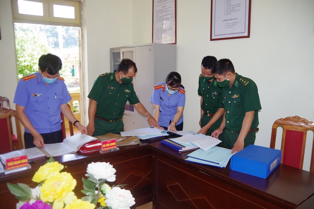 Làm tốt công tác tiếp nhận, giải quyết tố giác, tin báo về tội phạm