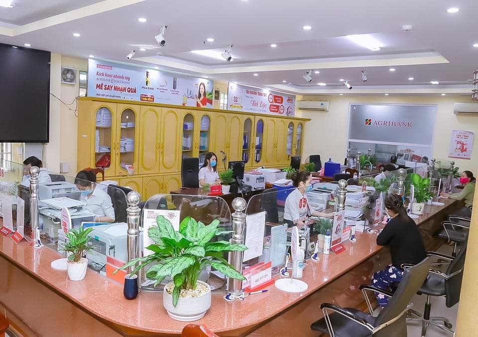 Agribank hoạt động an toàn, hiệu quả, tích cực hỗ trợ khách hàng