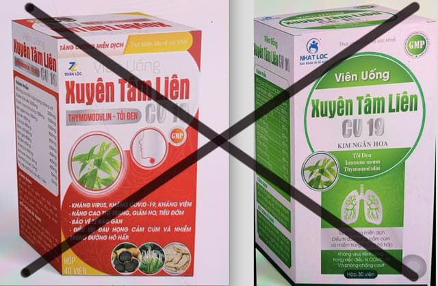 Siết chặt quản lý thực phẩm bảo vệ sức khỏe