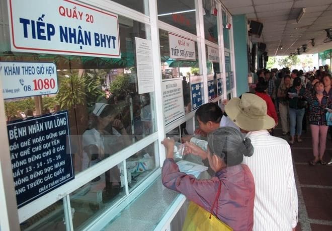 Quy định về mức đóng bảo hiểm y tế