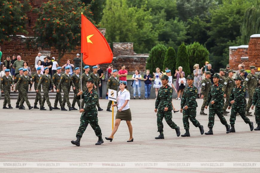 Army Games 2021: Những môn thi nào diễn ra tại 2 quốc gia?