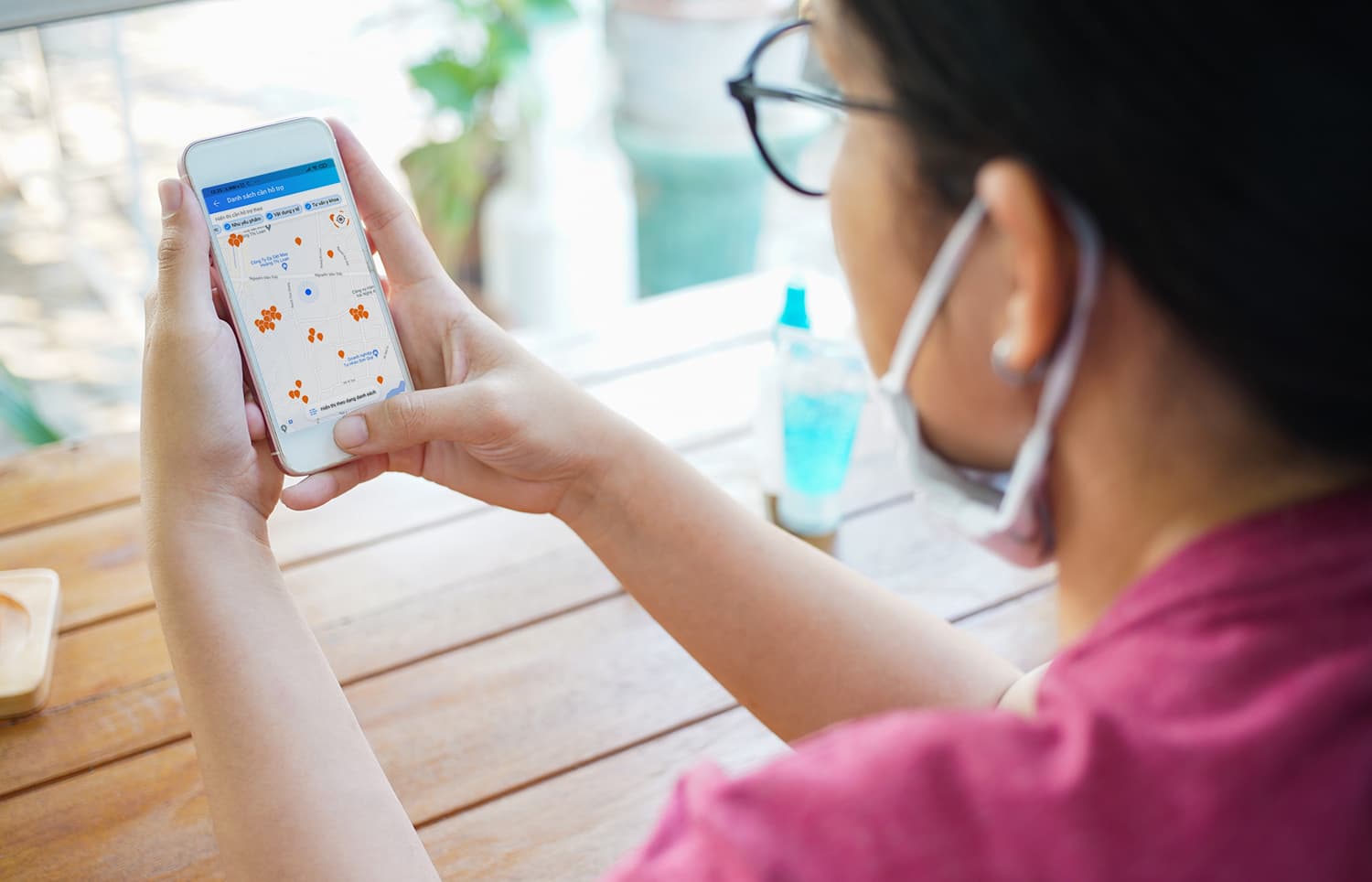 Tính năng Zalo Connect giúp người dân dễ dàng tìm kiếm sự giúp đỡ khẩn cấp từ cộng đồng