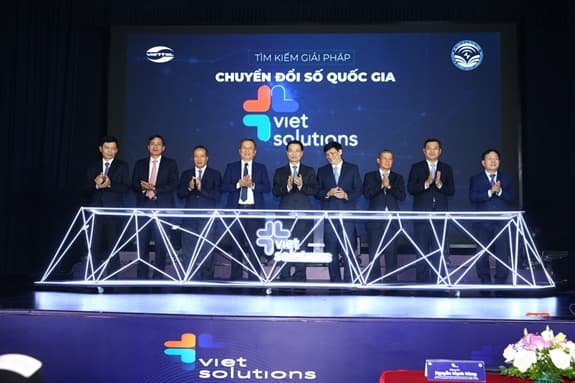 Cuộc thi "Tìm kiếm giải pháp chuyển đổi số quốc gia" nhận hồ sơ đến hết ngày 15-9