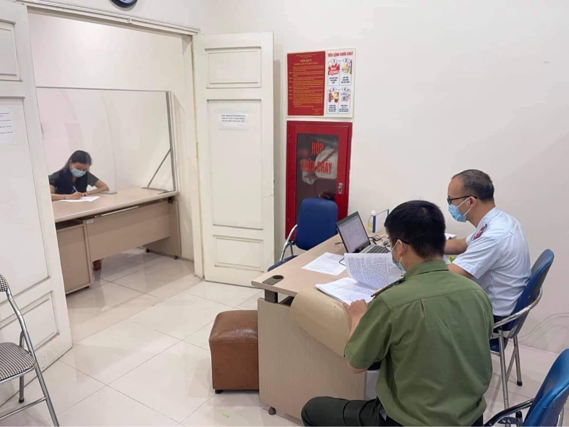 Sử dụng trái phép thương hiệu T&T Group trên mạng xã hội, bị phạt 7,5 triệu đồng