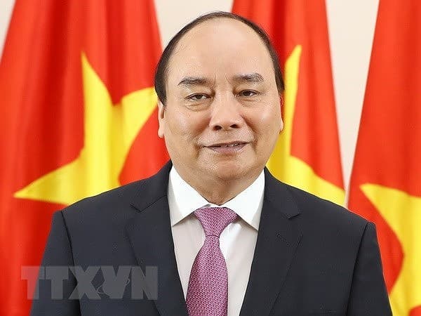 Chủ tịch nước Nguyễn Xuân Phúc và phu nhân sẽ thăm hữu nghị chính thức nước CHDCND Lào