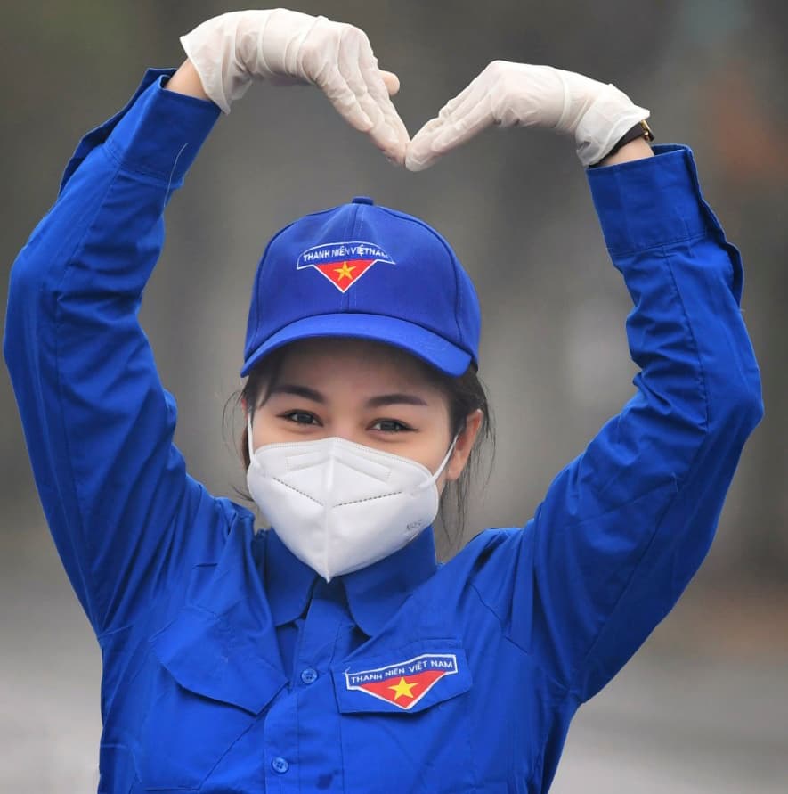 Tâm thư của Phó bí thư Thường trực Thành đoàn Hà Nội gửi những "chiến sĩ áo xanh"