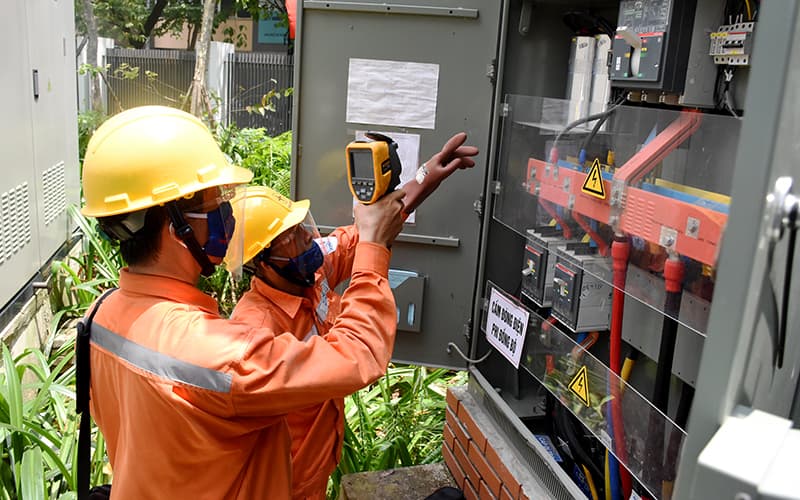 Giảm giá điện, giảm tiền điện đợt 4 như thế nào?