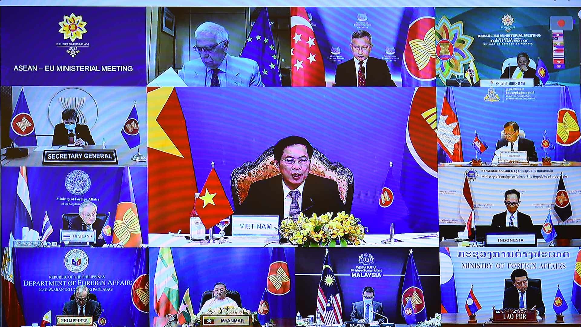 Nỗ lực phối hợp ứng phó và phục hồi bền vững sau đại dịch