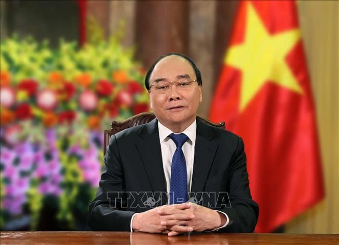 Chủ tịch nước Nguyễn Xuân Phúc gửi Thư thăm hỏi các nạn nhân chất độc da cam/dioxin