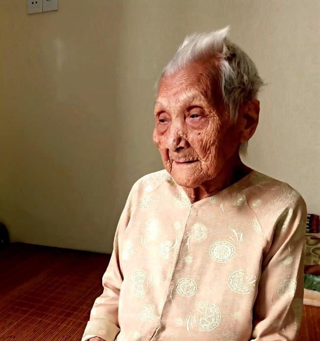 Lòng bao dung của mẹ