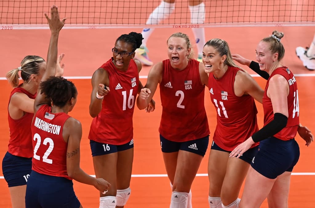 Đoàn thể thao Mỹ bảo vệ thành công vị trí số 1 tại Olympic