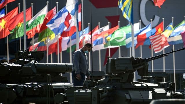 95 quốc gia và vùng lãnh thổ sẽ tham gia Diễn đàn Army-2021