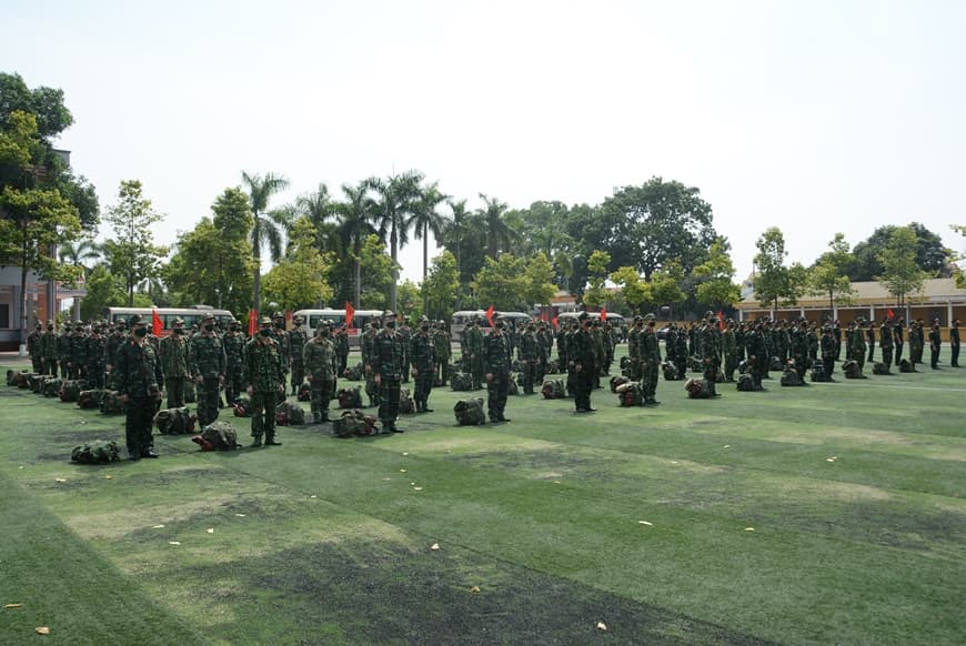 Mời bạn đọc và CTV tiếp tục gửi tin, bài về các đội tuyển Việt Nam tham gia Army Games 2021