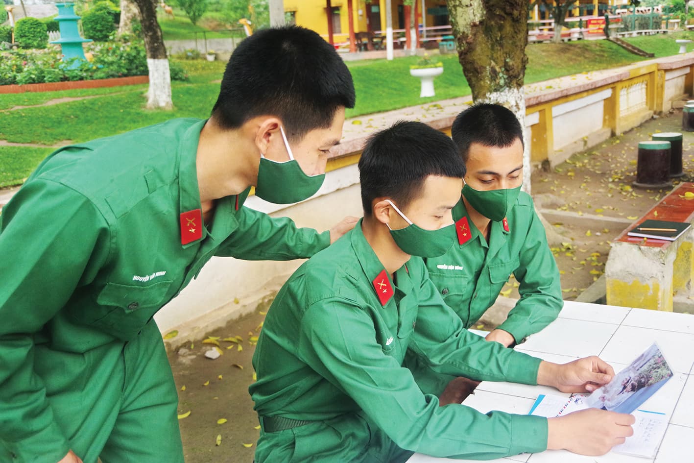 Chán nản là tự làm hại mình