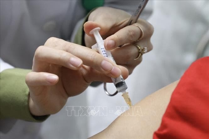 Nghiên cứu cấp phép và sử dụng vaccine Nano Covax