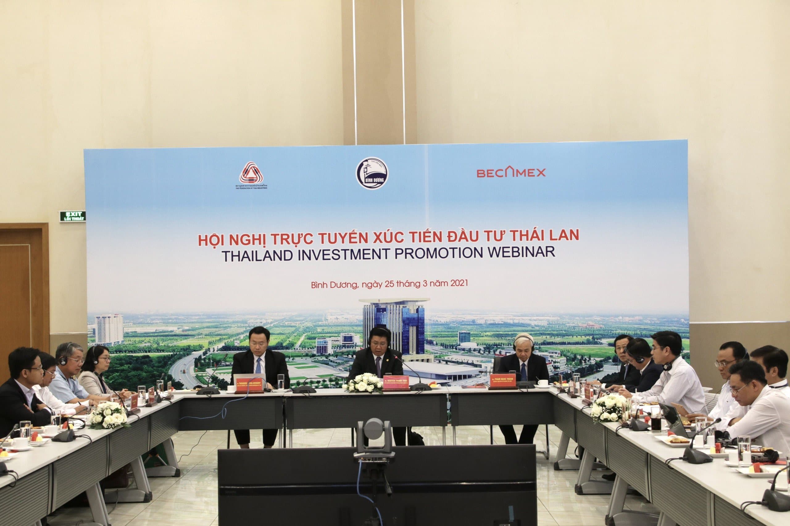 Doanh nghiệp tỉnh Bình Dương chung sức vượt khó trong đại dịch