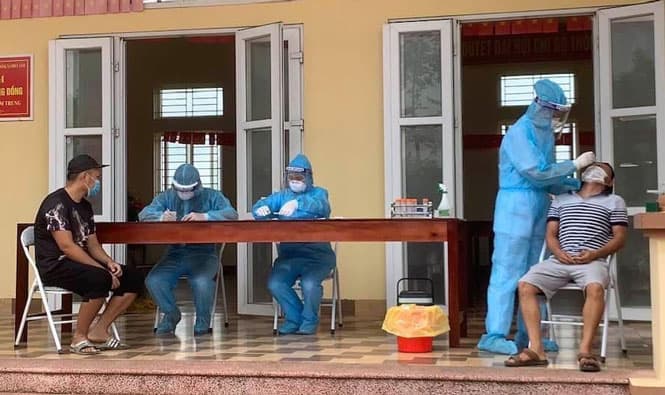 Bản tin Covid-19 sáng 12-8: 4.642 ca nhiễm mới; hơn 12 triệu liều vaccine được tiêm