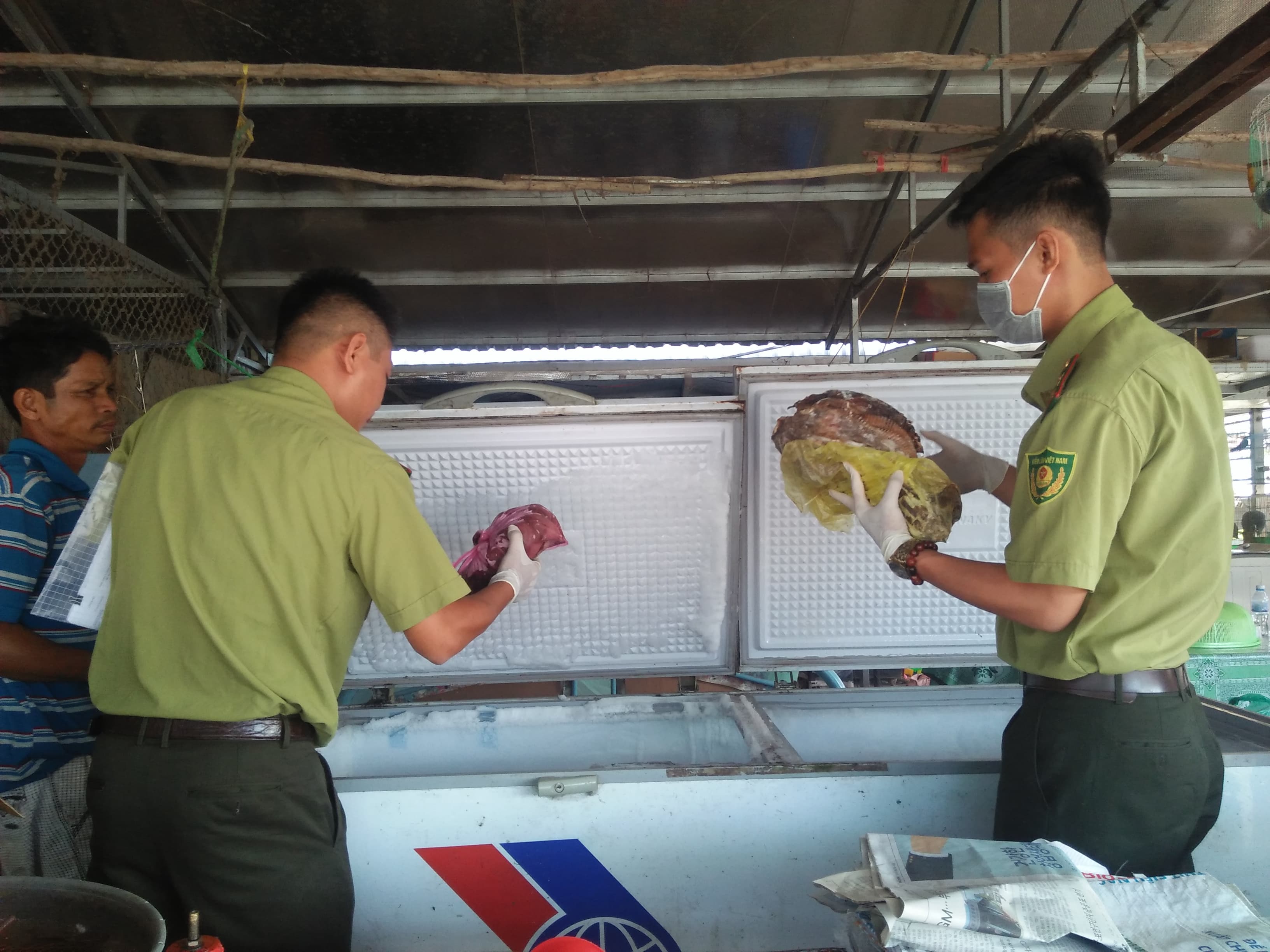 Bài 2: Không để xảy ra thiếu sót, tiêu cực