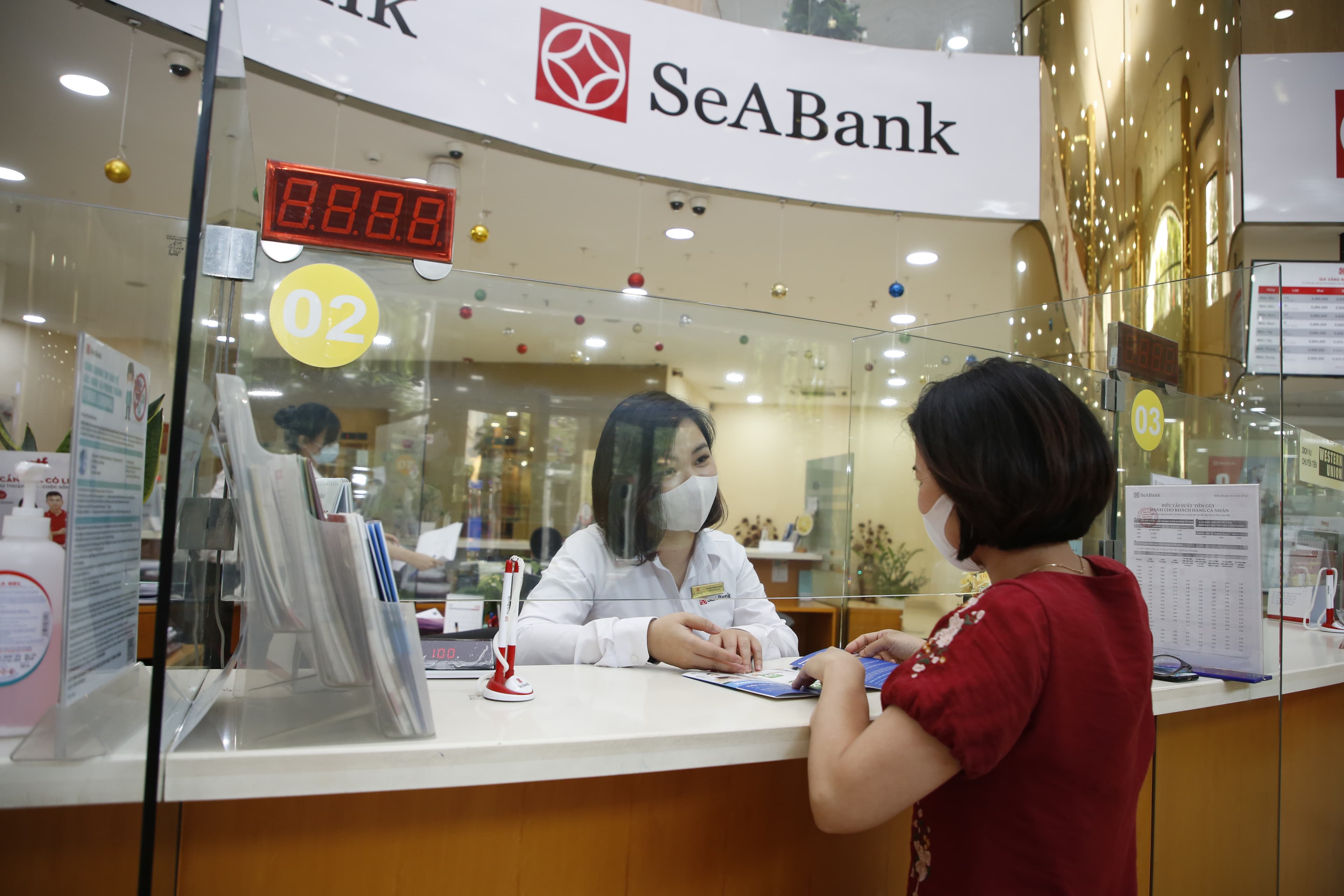 SeABank giảm lãi suất cho khách hàng bị ảnh hưởng bởi dịch Covid-19