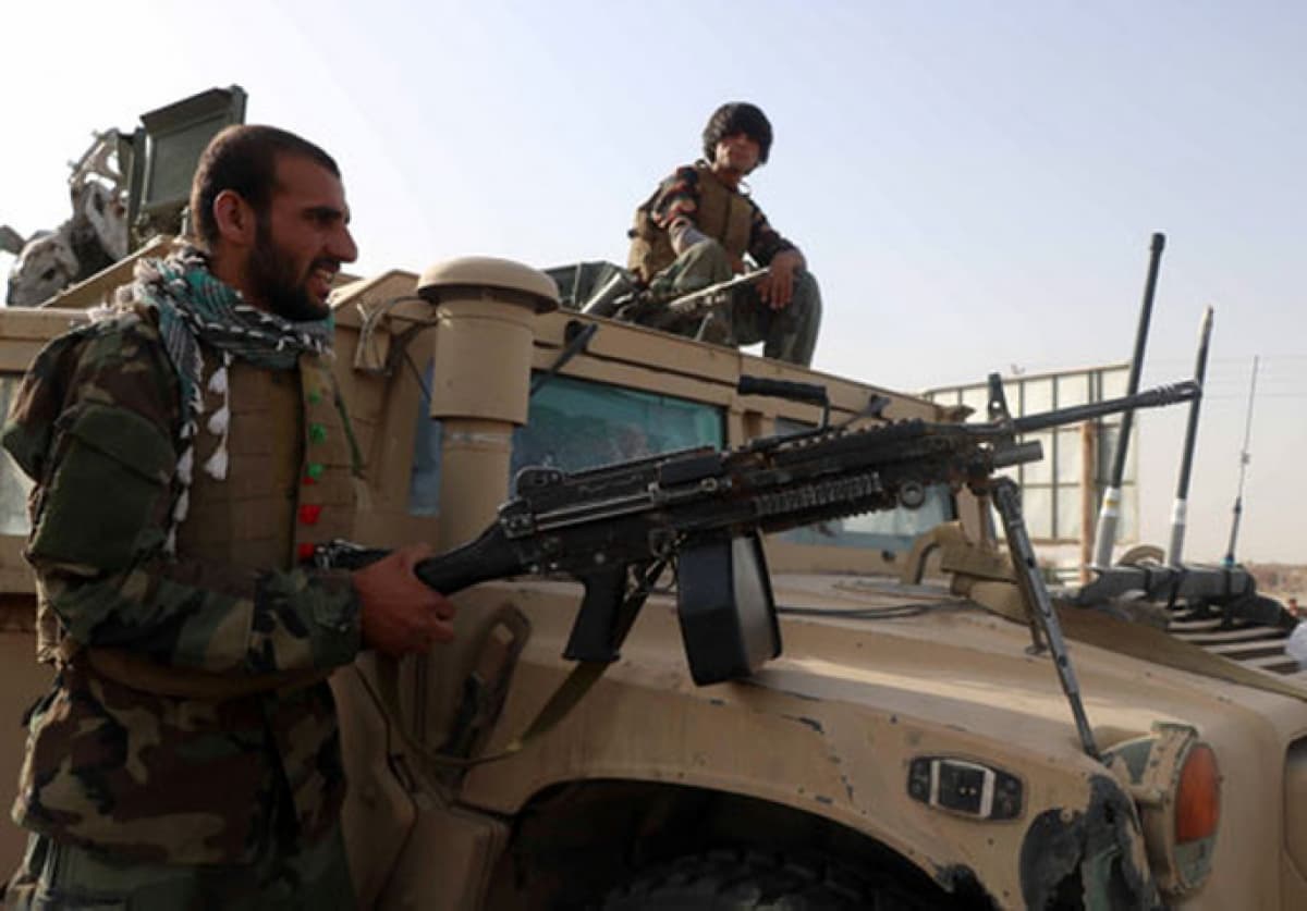 Afghanistan đang tiến gần một cuộc nội chiến