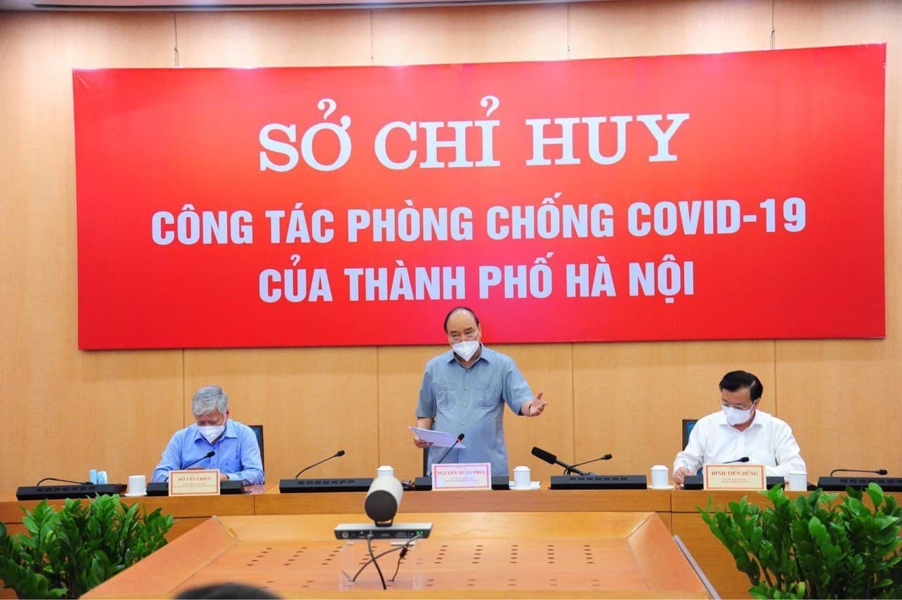 Ngân hàng Quân đội đóng góp thêm 60 tỷ đồng phòng, chống dịch