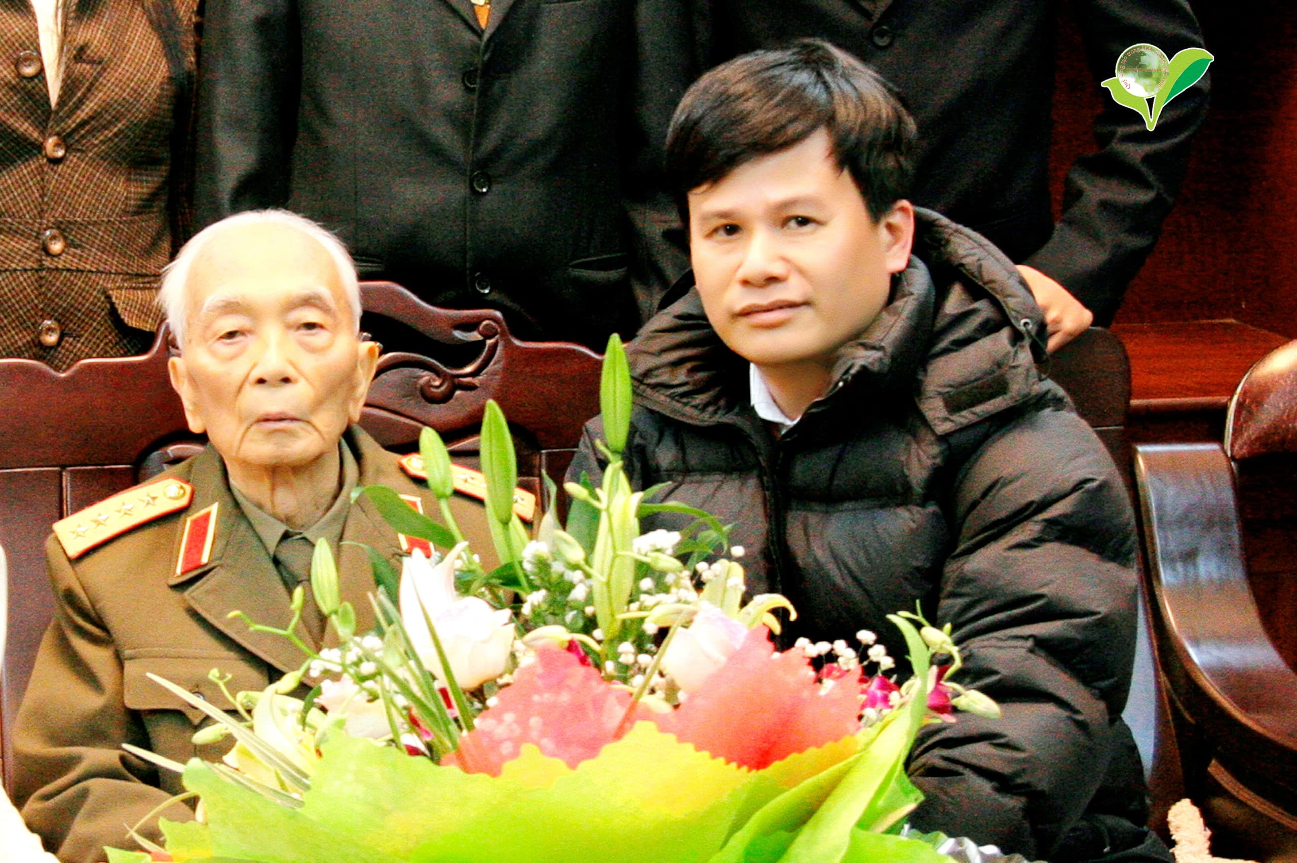 Bức thư của Đại tướng Võ Nguyên Giáp