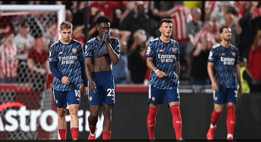 Arsenal thua muối mặt tân binh, tái hiện kết quả buồn sau 44 năm