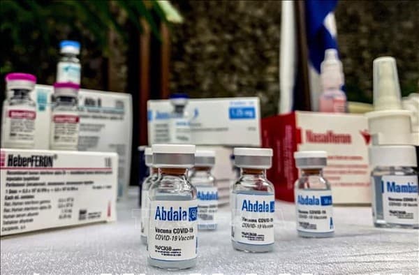 Cuba tuyên bố vaccine của nước này có hiệu quả trong ngăn ngừa biến thể Delta