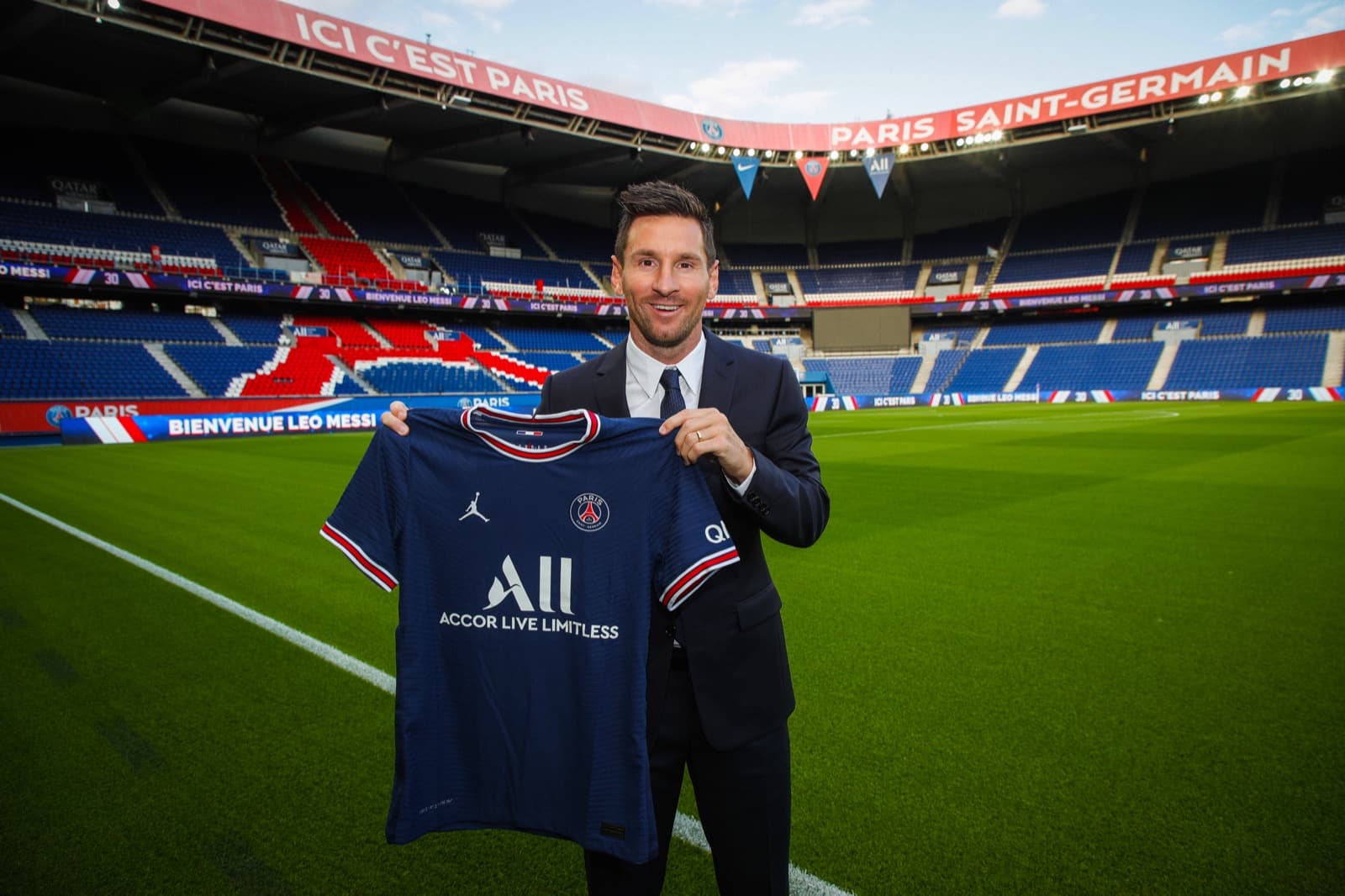 L.Messi chọn bình yên...