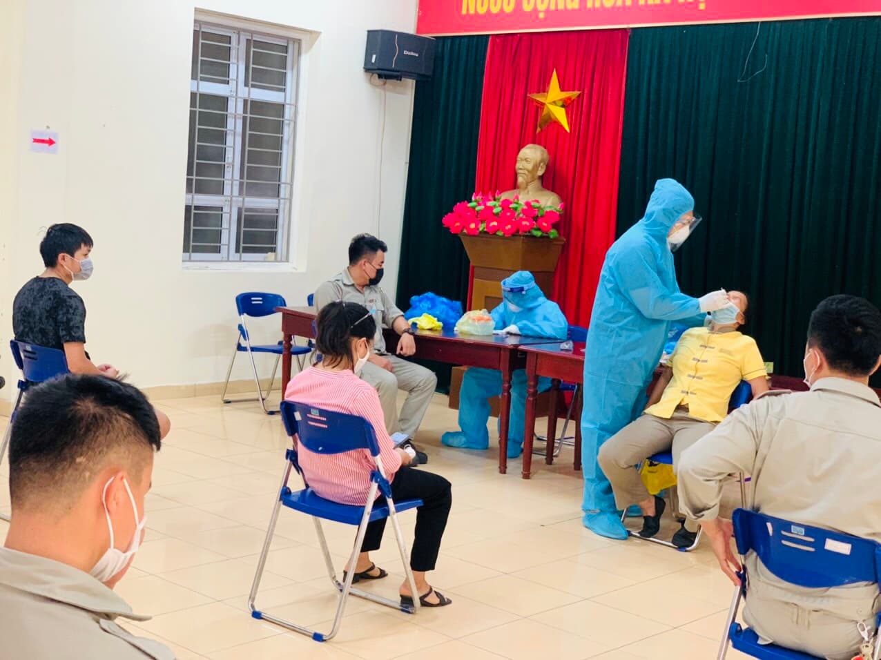 Bản tin Covid-19 ngày 14-8: Gần 14 triệu liều vaccine đã được tiêm; 4.247 bệnh nhân được công bố khỏi bệnh