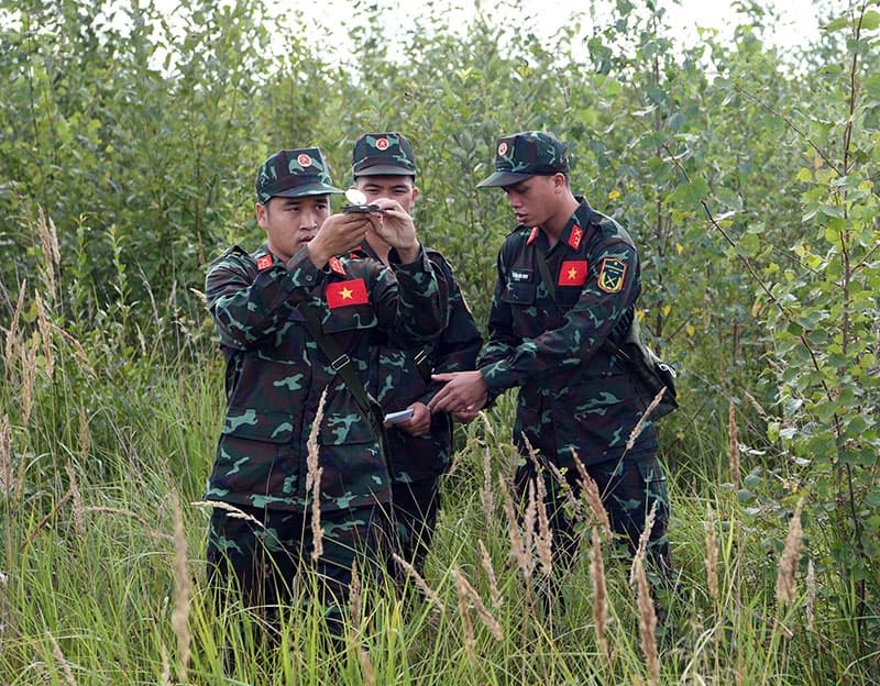 Tòa soạn mong muốn các đồng chí TTV, CTV tích cực cộng tác về sự kiện Army Games 2021