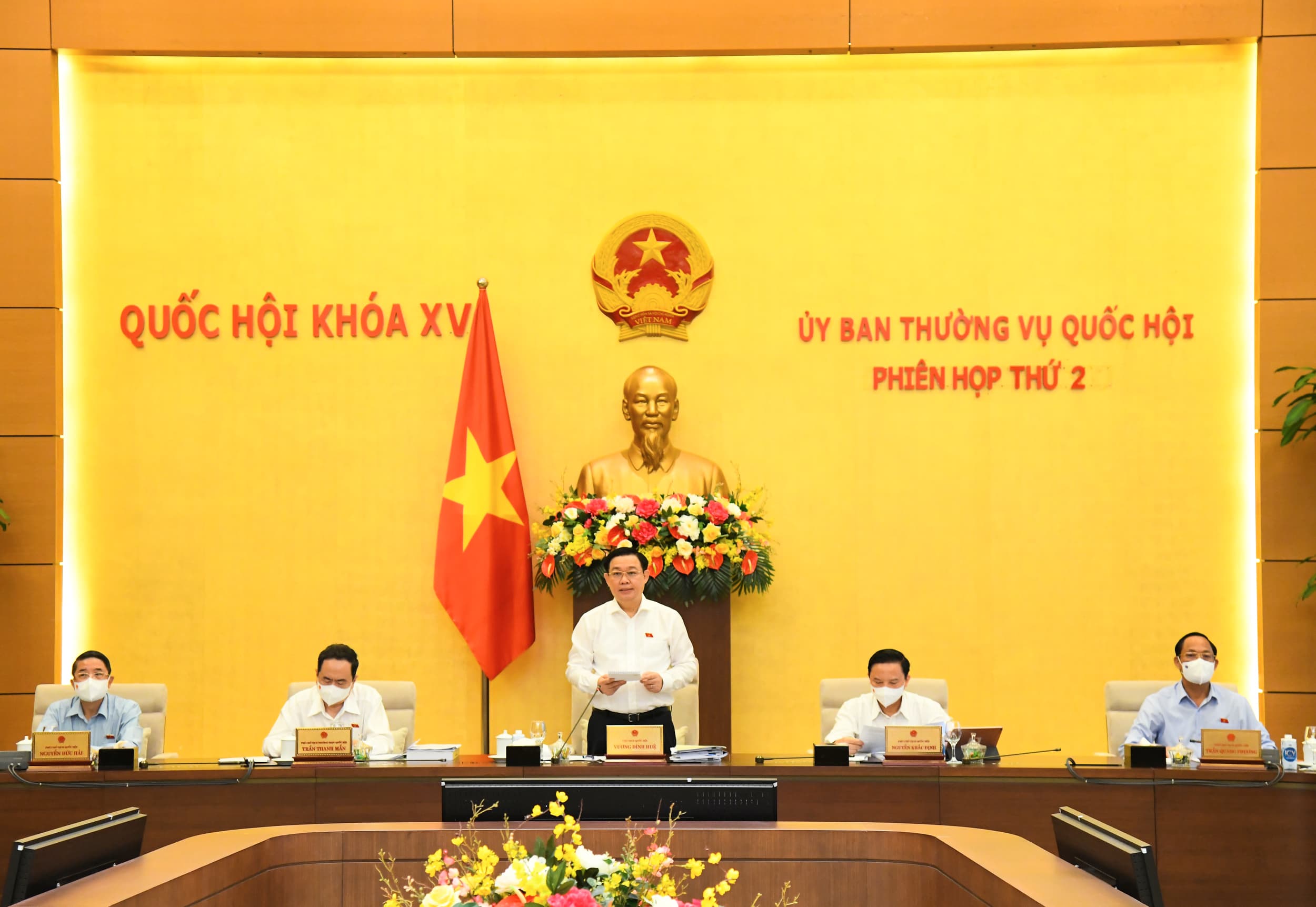 Nâng cao hiệu quả hoạt động của Quốc hội ngay từ những ngày đầu của nhiệm kỳ