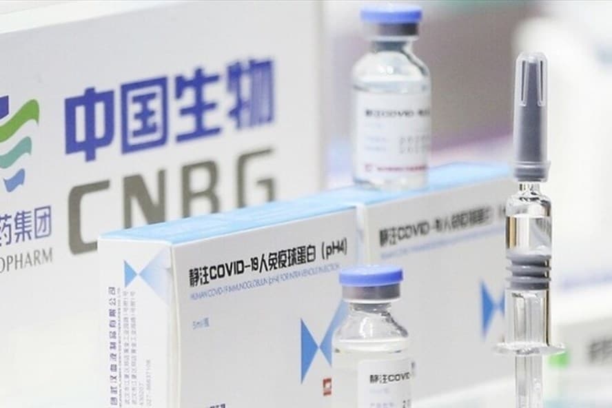 WHO: Sinopharm có hiệu quả với biến thể Delta