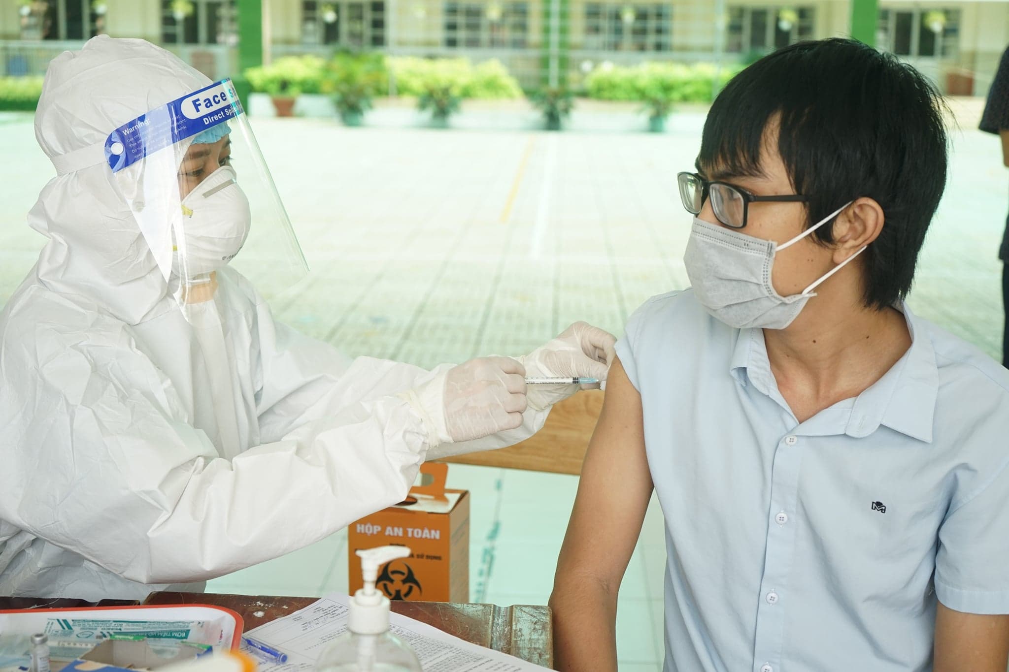 Hà Nội: Hơn 25% người từ 18 tuổi trở lên đã tiêm vaccine Covid-19