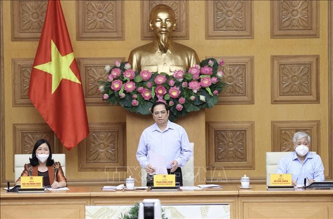 Vận động người dân tích cực hơn nữa trong phòng, chống dịch