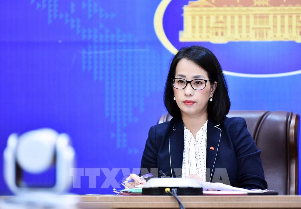 Việt Nam quan tâm, theo dõi tình hình Afghanistan