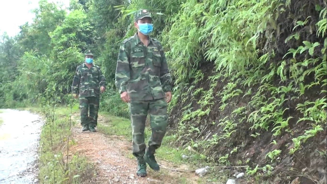Quyết không để dịch bệnh xâm nhập vào từ biên giới
