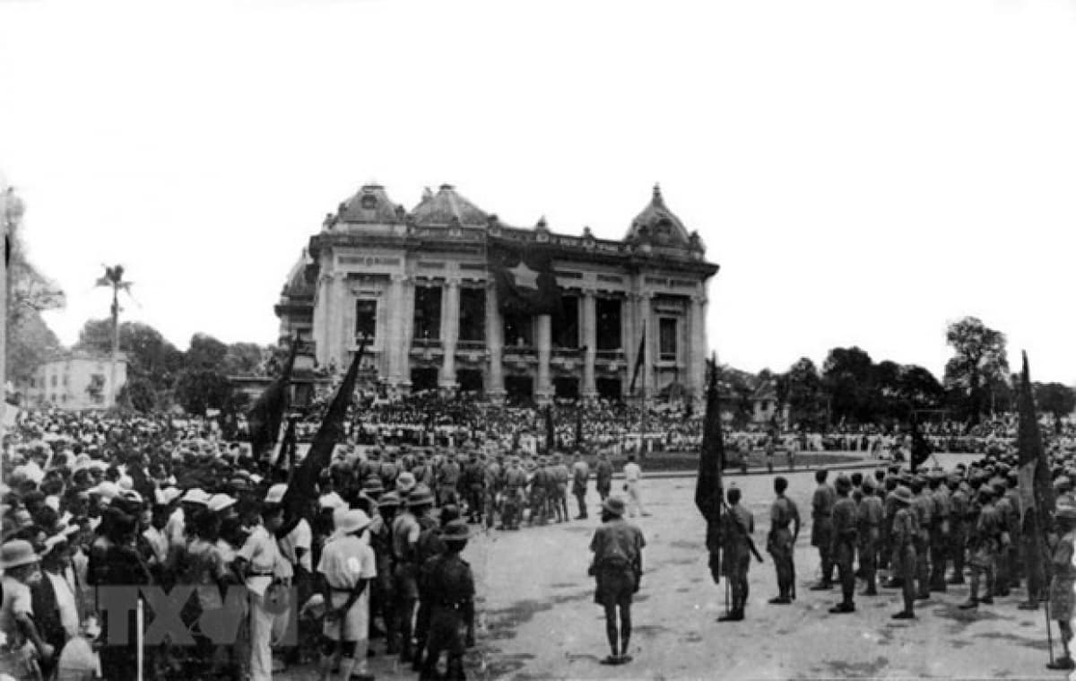 Báo chí Algeria  đánh giá cao vai trò lãnh đạo của Đảng cộng sản Việt Nam đối với Cách mạng Tháng Tám