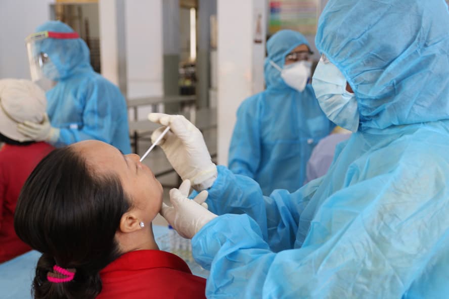 Bản tin Covid-19 ngày 20-8: Hơn 16 triệu liều vaccine đã được tiêm, 12.756 bệnh nhân được công bố khỏi bệnh