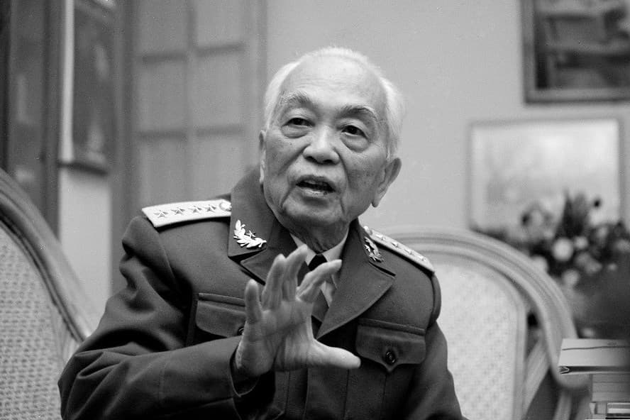 Kỷ niệm về những lần được làm việc với Đại tướng Võ Nguyên Giáp (tiếp theo và hết)