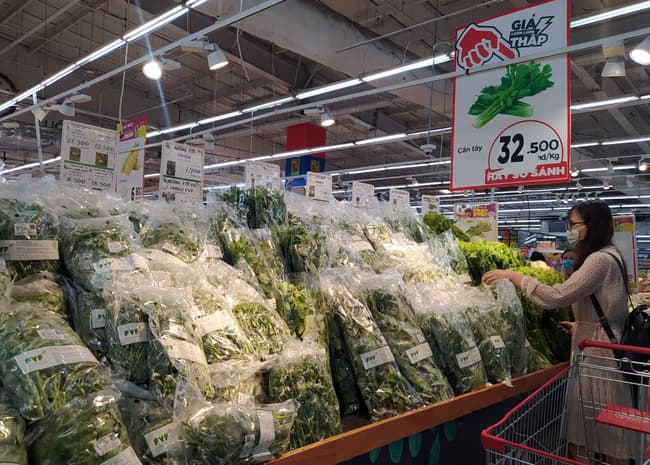 Hà Nội sẵn sàng kích hoạt 2.500 điểm bán hàng lưu động